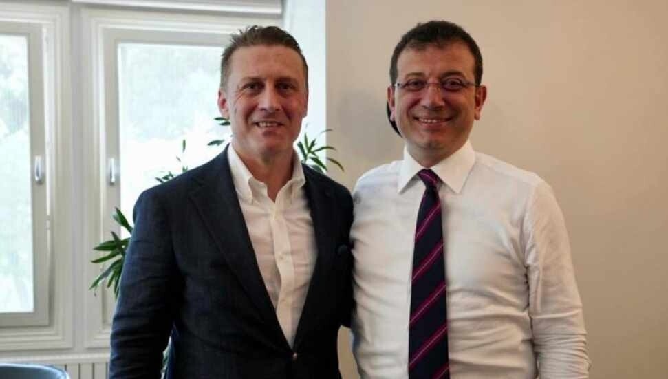 İBB Meclisi İştirakler ve Bağlı Kuruluşlar Komisyonu Başkanı Ertan Yıldız yakalandı