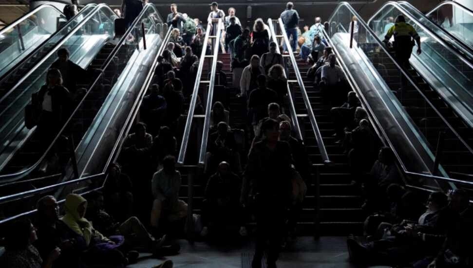 Sanchez: İspanya'nın elektrik ihtiyacının yüzde 60'ı 5 saniyede yok oldu