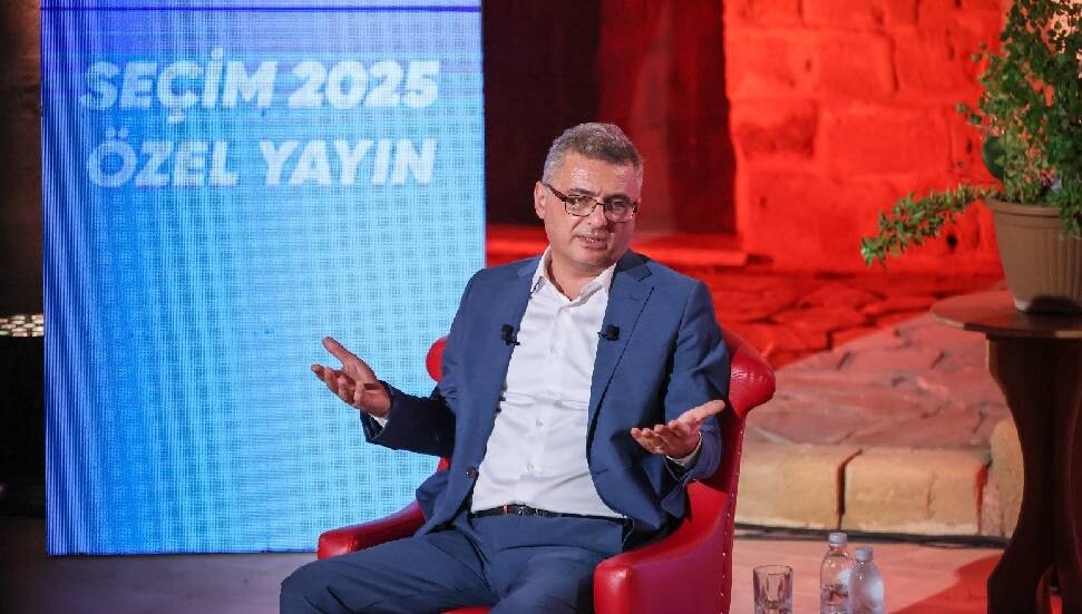 Erhürman: Müzakereler, hep Türkiye Cumhuriyeti'yle paralel yürüdü, bundan sonra da böyle yürüyecektir