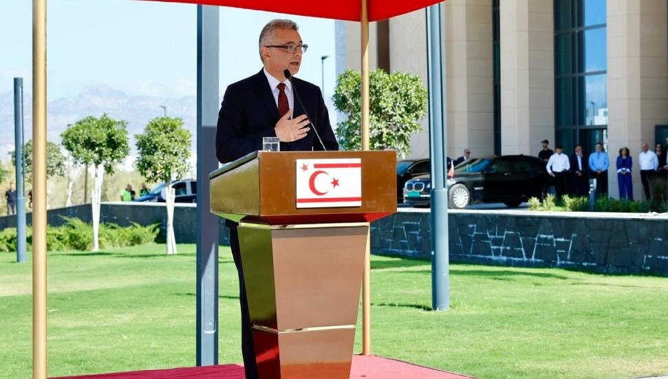 Tufan Erhürman: Seçimin kaybedeni olmadı, kazanan Kıbrıs Türk halkı oldu