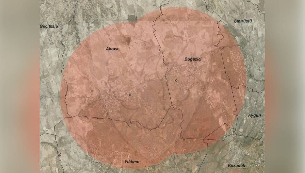 Avcılar dikkat: Şap hastalığı nedeniyle belirlenen bölgede avlanma yasaklandı