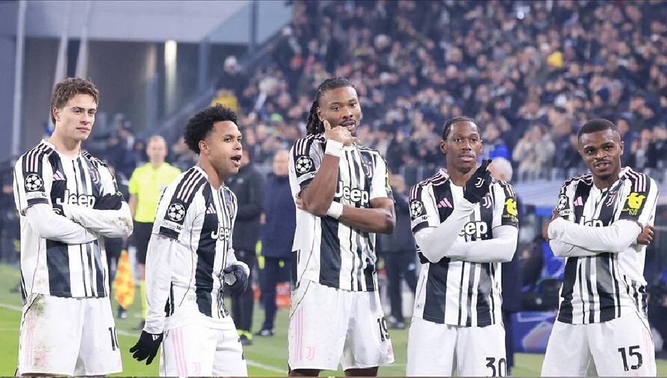 Galatasaray'ın UEFA Şampiyonlar Ligi'ndeki rakibi Juventus