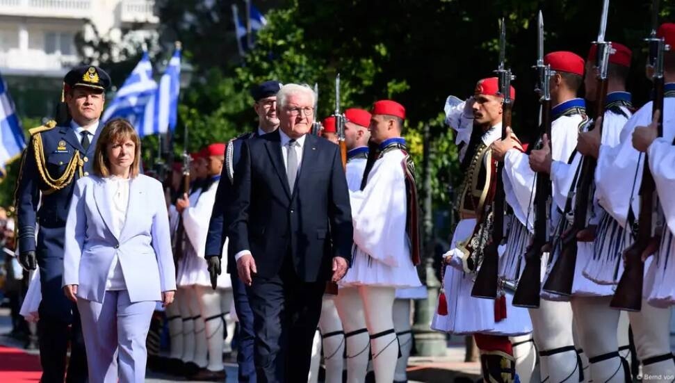 Yunanistan, Almanya'dan 2’nci Dünya Savaşı tazminatı istedi