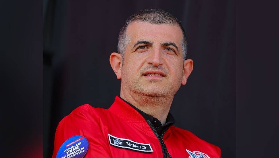 Haluk Bayraktar’dan çağrı: Gelin, 7’den 70’e bu gururu hep birlikte yaşayalım