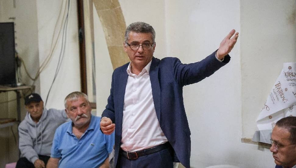 Tufan Erhürman: Kıbrıs-Türkiye-Yunanistan’ın barış iklimi tüm bölgeye nefes aldırır