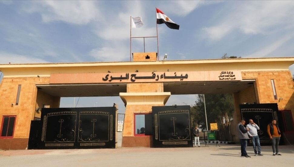 Refah Sınır Kapısı 20 Ekim’de açılacak, Gazze’ye dönüşler başlayacak