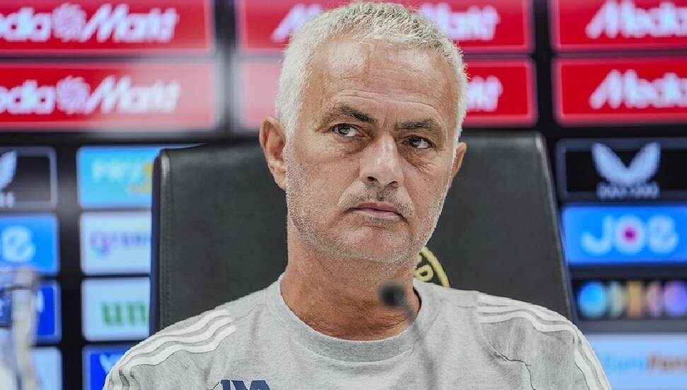 Jose Mourinho: İyi bir takıma karşı zor bir maç oynayacağız