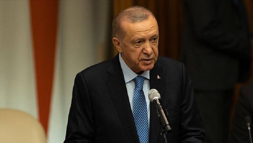 Erdoğan Confident Anti-Terror Campaign Will 'Succeed'