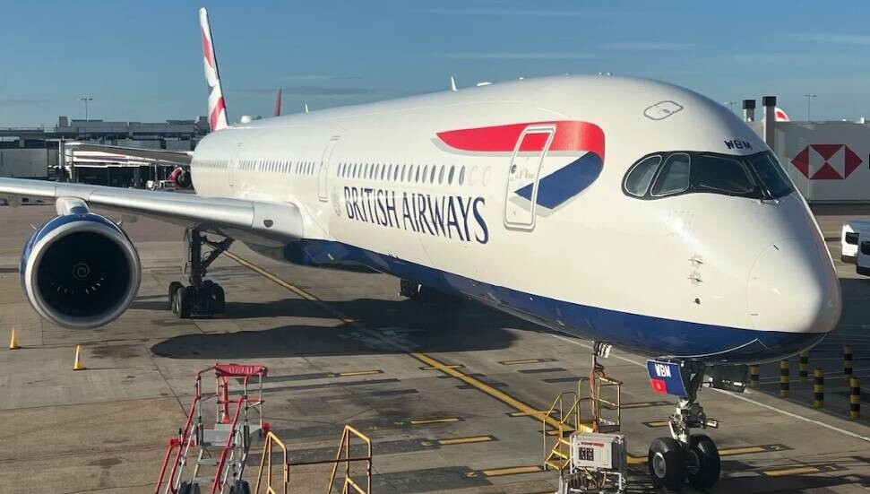 British Airways Larnaka'ya uçuşlarına 22 Mayıs'ta başlamayı planlıyor
