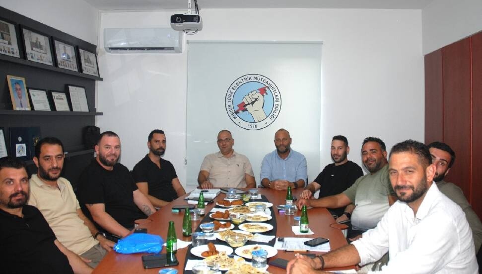 EL-SEN, Elektrik Müteahhitleri Birliği’ni ziyaret etti