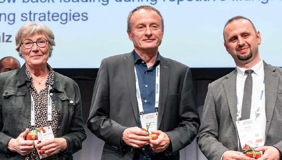 DAÜ, ISPO 2025 Dünya Kongresi’nde temsil edildi