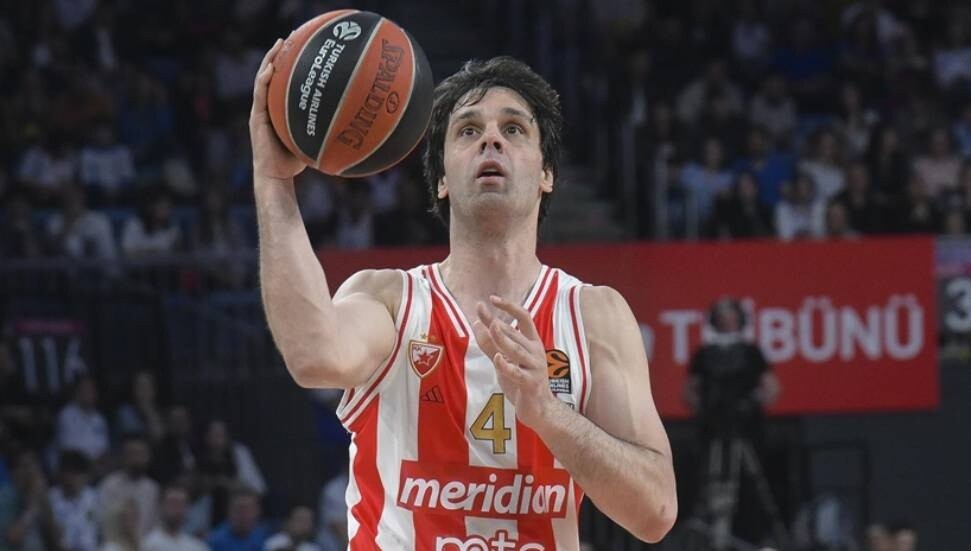 Milos Teodosic, 38 yaşında basketbolu bıraktı