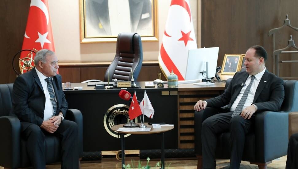 Ziya Öztürkler: Terörden arınmış Türkiye gücüne güç katacaktır