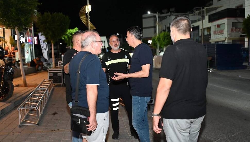 Hüseyin Amcaoğlu: Kentimiz unutulmaz bir hafta sonuna hazırlanıyor