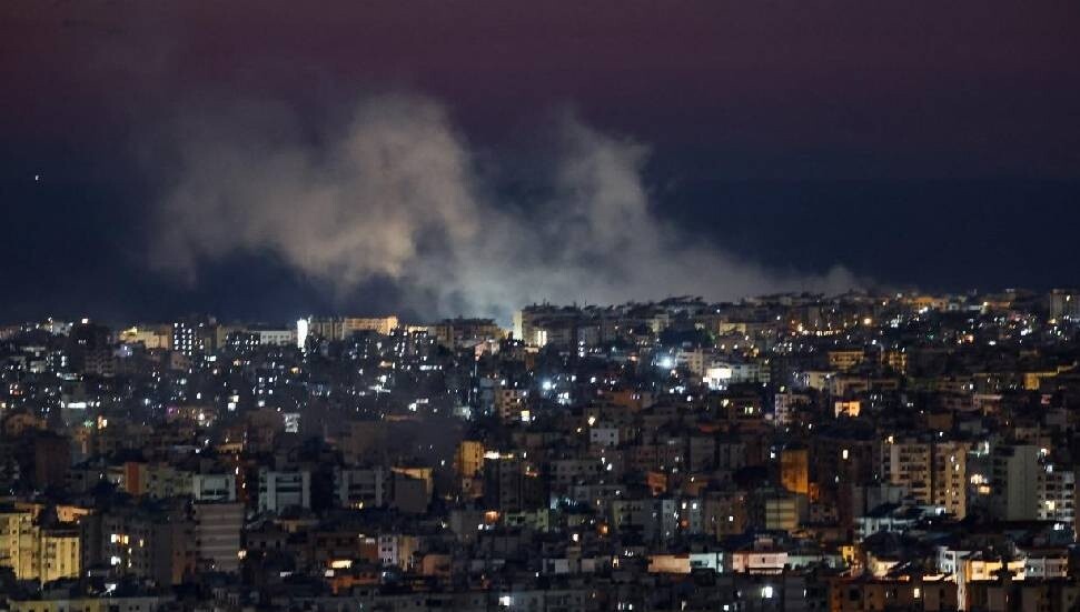 CANLI: İran Savaşı 6'ncı gününde: İsrail, Lübnan’ın başkenti Beyrut’un Dahiye bölgesini bombaladı