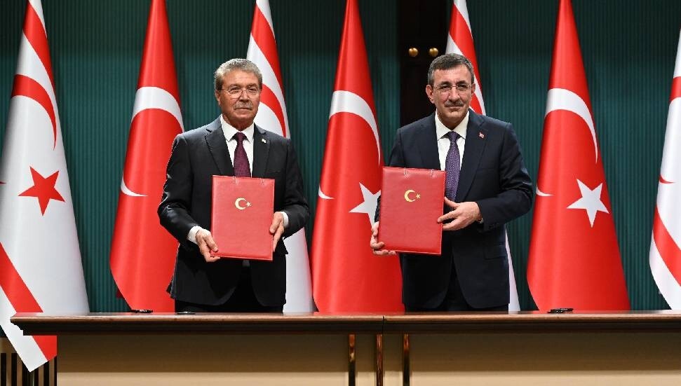 Başbakan Ünal Üstel: Günü kurtaran değil, yarını kuran bir anlayışla ilerliyoruz