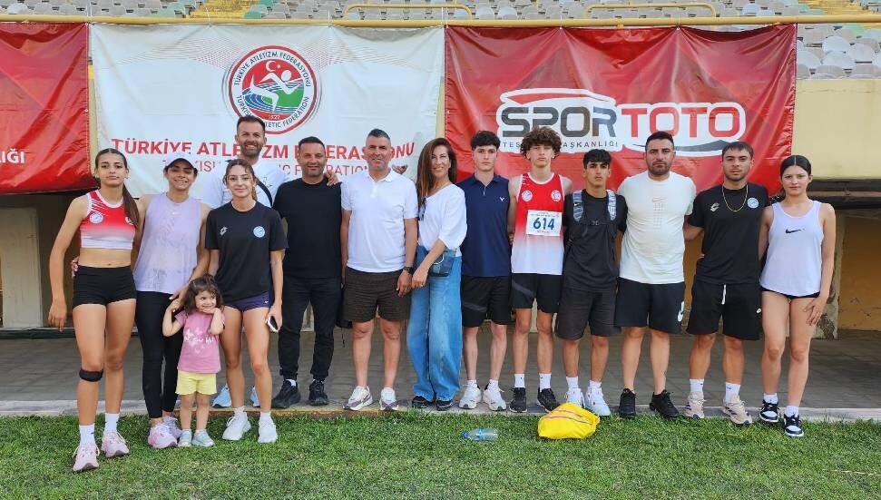 Türkiye Şampiyonası’nın ilk gününden madalya yok
