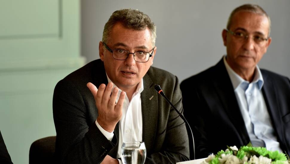 Erhürman: Çözümü bulmazsak, barışın sürekli tehdit altında olacağı bir adada yaşamak zorunda kalacağız