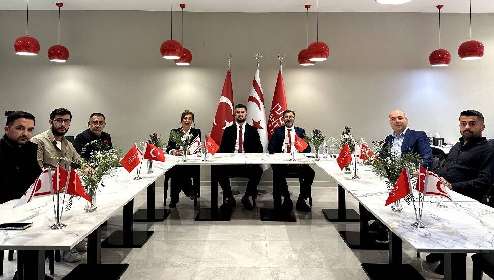 Kuzey Kıbrıs Gaziantepliler Derneği ilk büyük buluşmasını düzenliyor