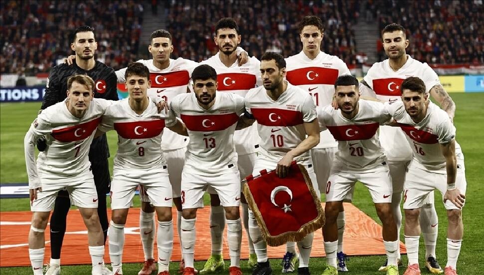 Türkiye'nin, ABD ve Meksika ile oynayacağı özel maçların aday kadrosu açıklandı