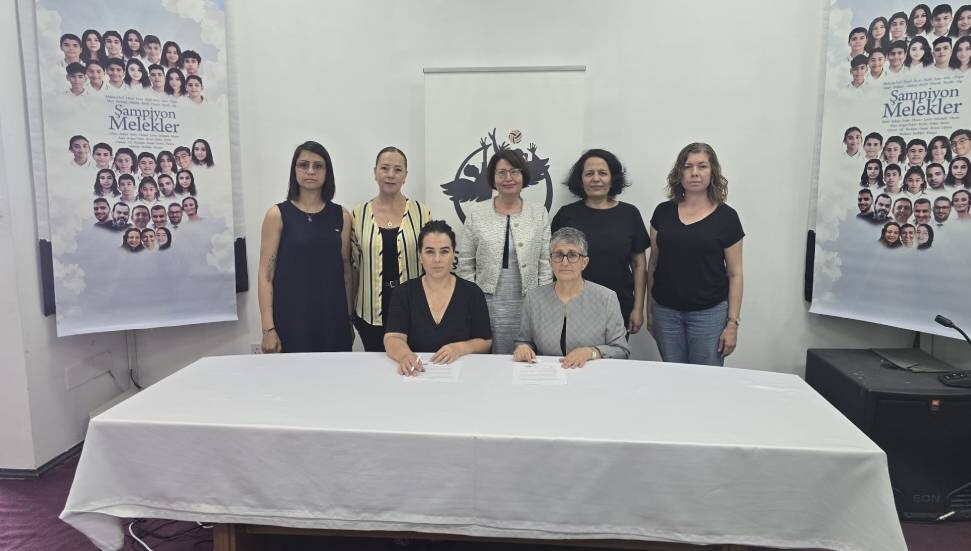 KTEV ile Şampiyon Melekleri Yaşatma Derneği protokol imzaladı