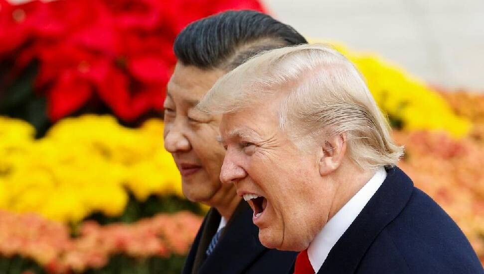 ABD Başkanı Trump, Çin Devlet Başkanı Şi'nin kendisini davet ettiğini ve Çin'e gideceğini belirtti