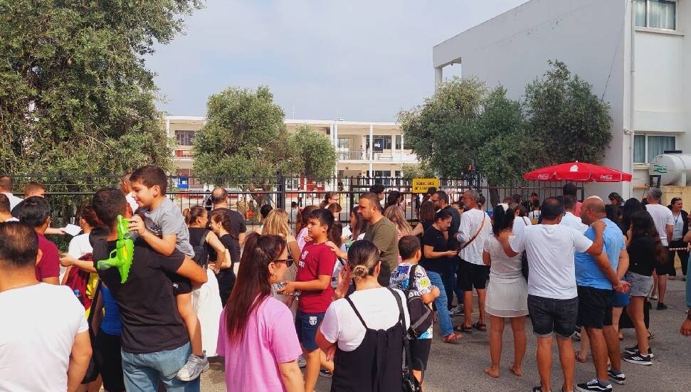 Kolejlere Giriş Sınavı'nın ikinci basamağı KGS-2 bugün yapılıyor