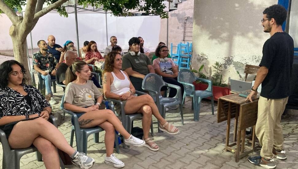 Baraka’da “Milk” filmi gösterimi ve söyleşi