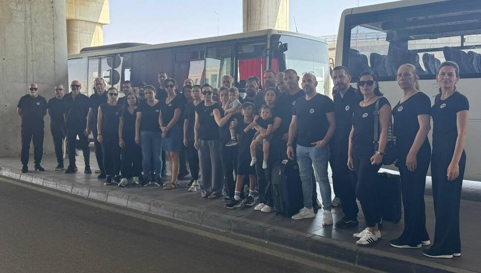 Şampiyon Melekler'in aileleri duruşma için Adıyaman'a gidiyor