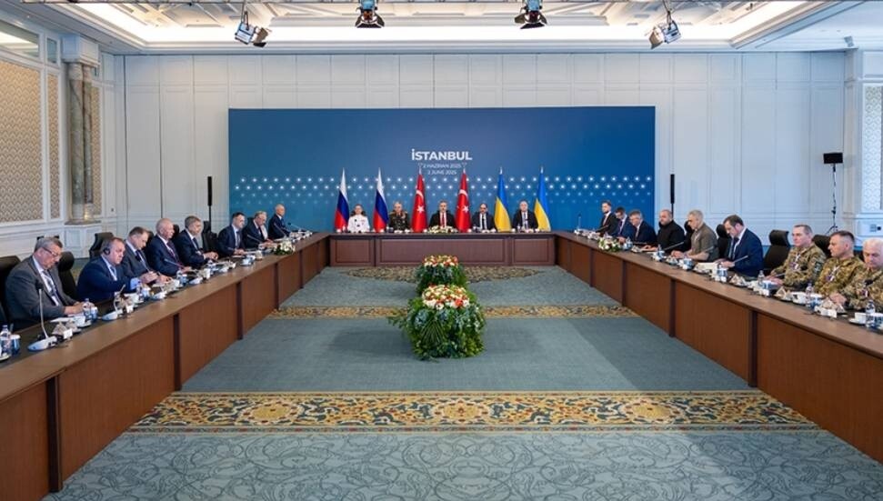 Rusya ile Ukrayna arasındaki müzakerelerin 3. turunda barışın şartları ele alınacak