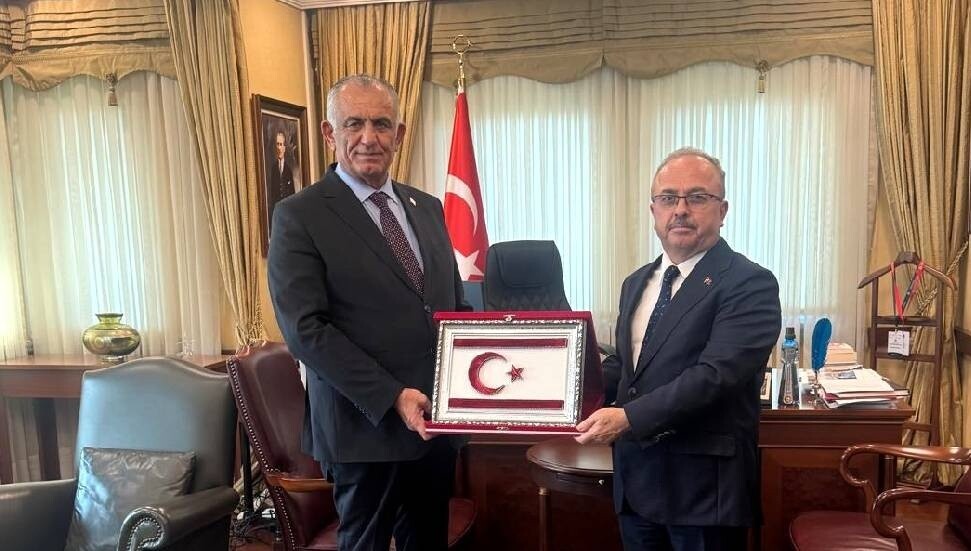 Birol Akgün: İlişkilerimizi daha da geliştirmek adına iş birliği içinde çalışmak son derece önemli