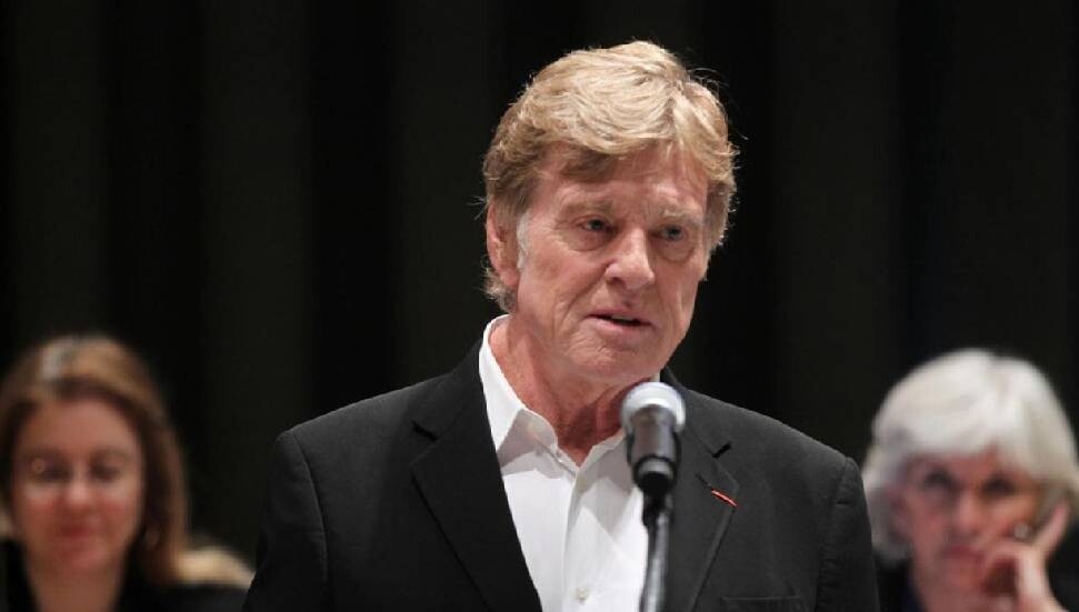 Robert Redford 89 yaşında hayatını kaybetti
