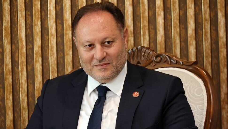 Ziya Öztürkler: Eşitliğimiz ve egemenliğimizden asla taviz vermeyeceğiz