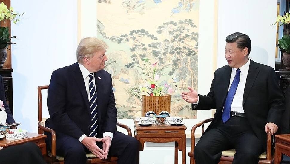 ABD Başkanı Trump, 30 Ekim'de Çin Devlet Başkanı Şi ile görüşecek