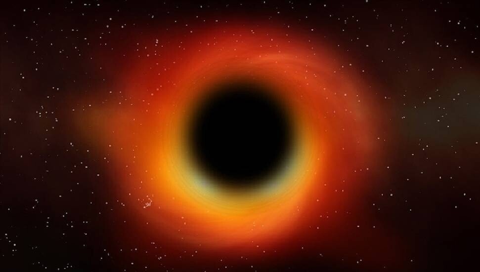 Bilinen en büyük kara delik parlaması 10 trilyon Güneş'in parlaklığına ulaştı