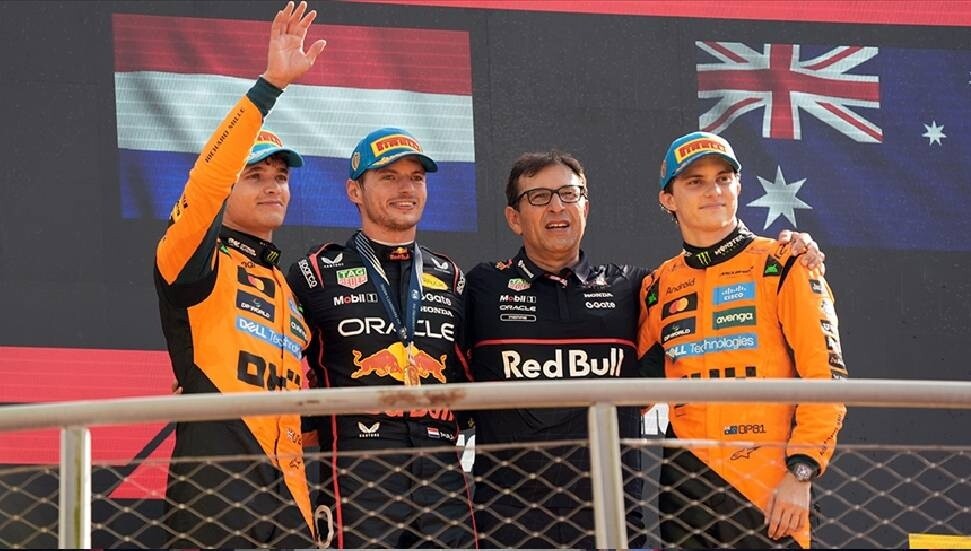 Formula 1'de Katar GP'si şampiyonu belirleyebilir