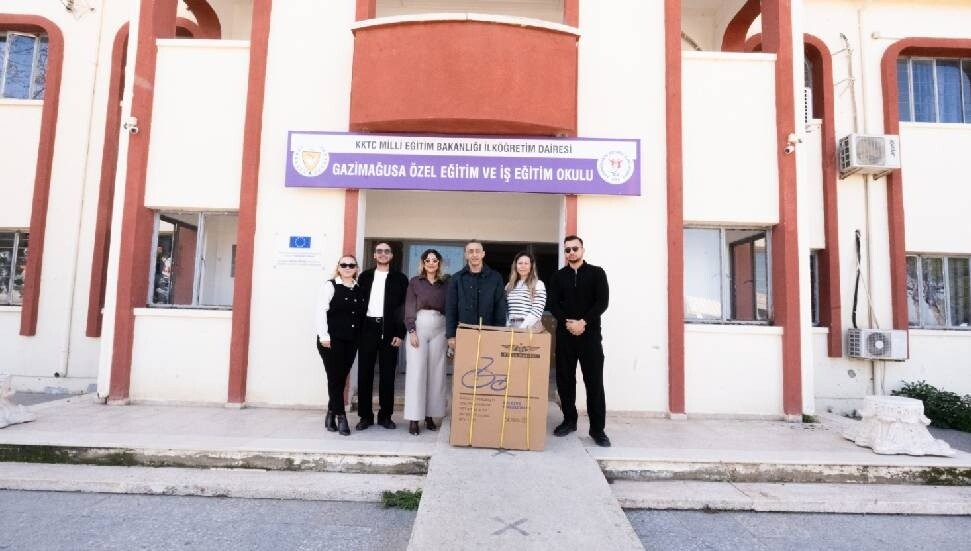 Döveç Group’tan anlamlı yeni yıl ziyareti