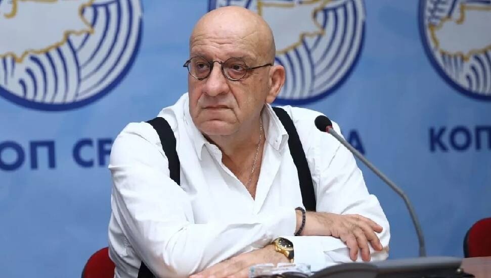 Eski Rum Futbol Federasyonu Başkanı Kumas'a "yayın hakları" davası: 5 yıla kadar hapis cezası