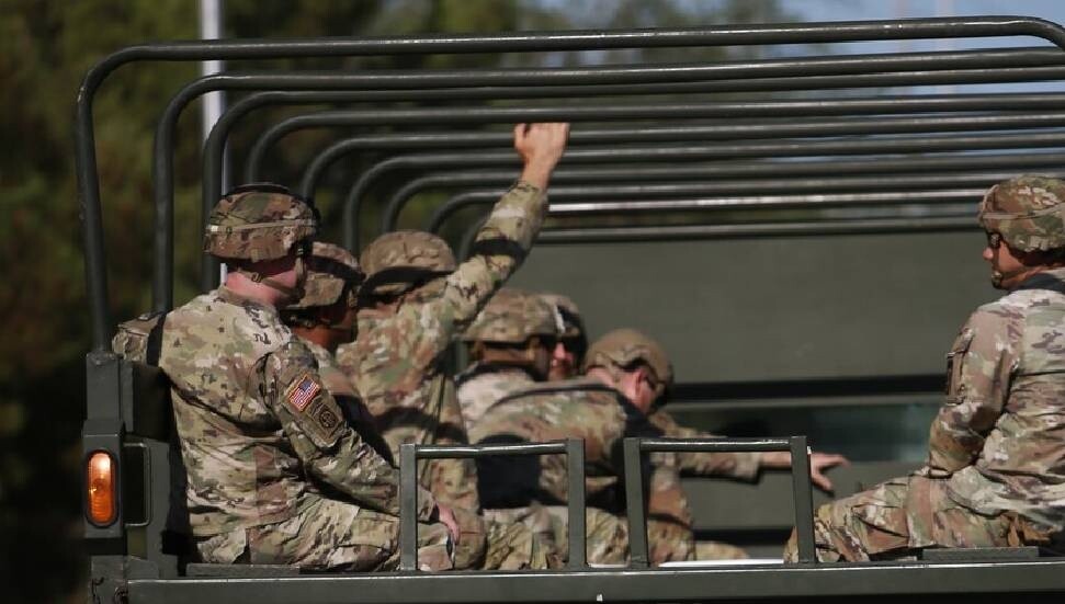 ABD vatandaşı erkekler, yeni yasa gereği otomatik olarak askerlik hizmetine kaydedilecek