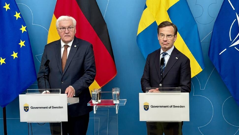 Almanya Cumhurbaşkanı Steinmeier: Avrupa'nın ABD korumasına her zamankinden fazla ihtiyacı var