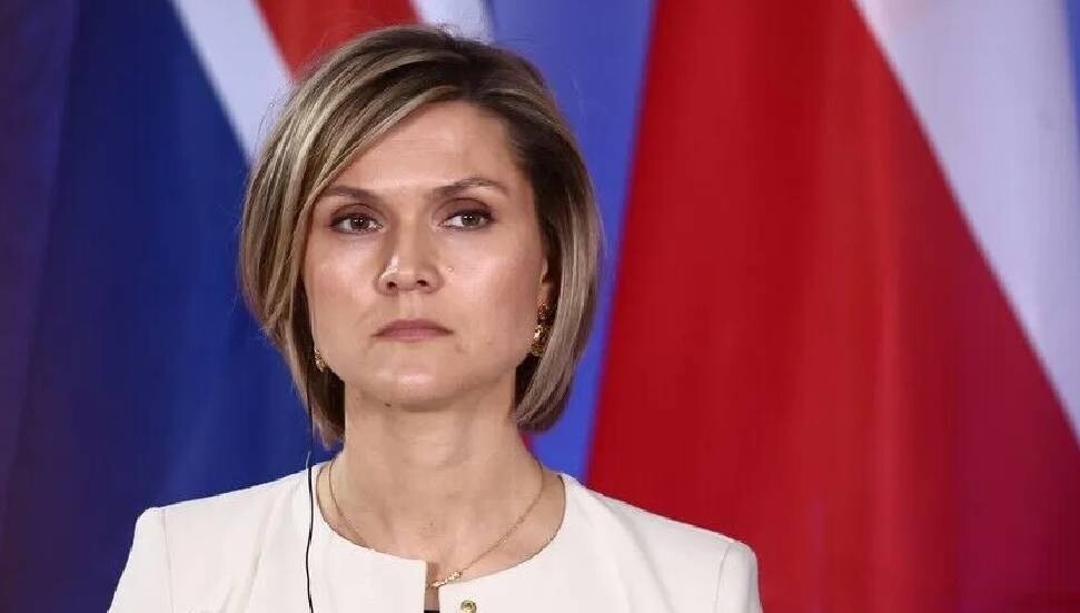 İzlanda Başbakanı Frostadottir, Trump'ın "harita" paylaşımına tepki gösterdi