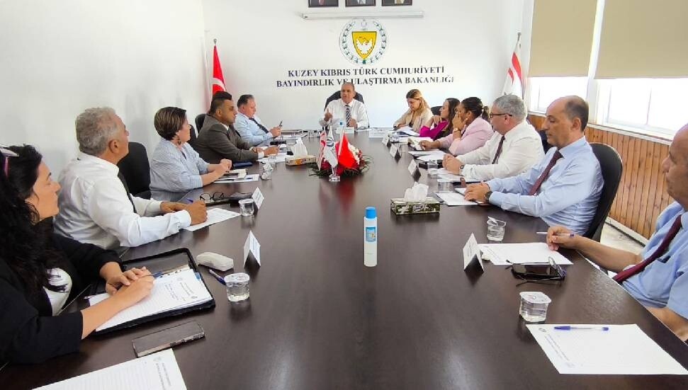 Faiz Sucuoğlu: Limanlarımızın geleceğiyle ilgili önemli kararların arifesindeyiz