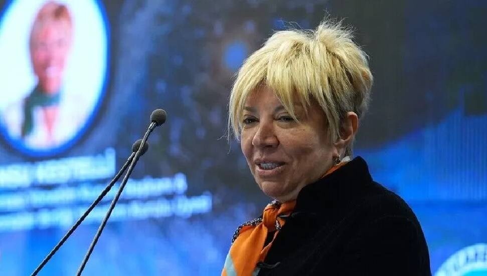 Türkiye'nin ilk kadın Ticaret Borsası Başkanı Kestelli, 17 yıllık görevine veda etti