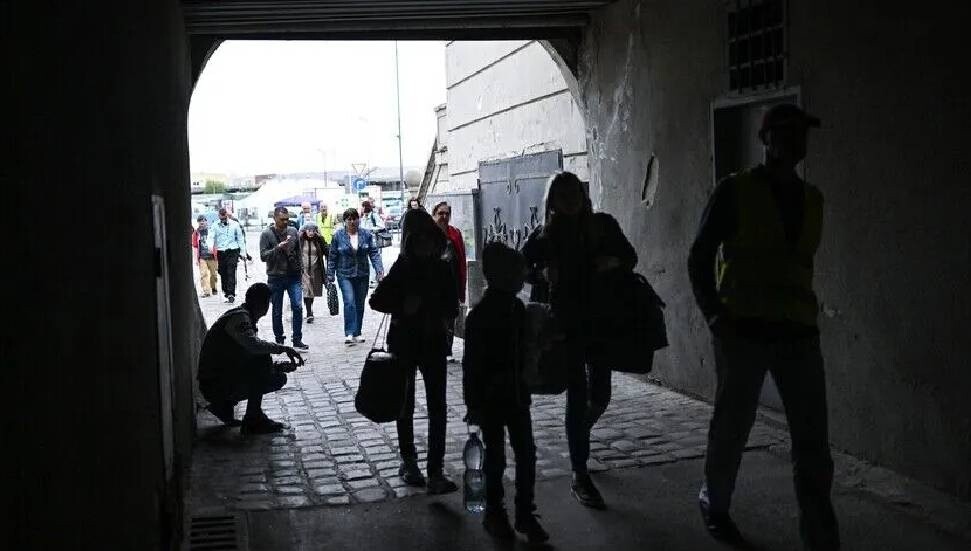 Polonya'da 86 binden fazla sığınma noktası yeni tabelalarla işaretlenecek