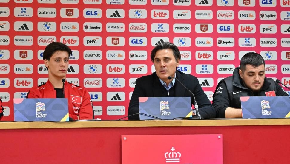 Montella: Oyuncularımıza bazen haksız eleştiriler olduğuna inanıyorum