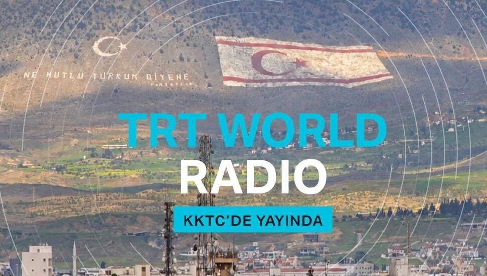 TRT World Radyo KKTC’de yayına başladı