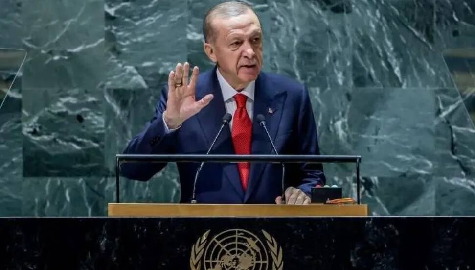 Turkey calls for 'Democratic' UN Security Council Reform