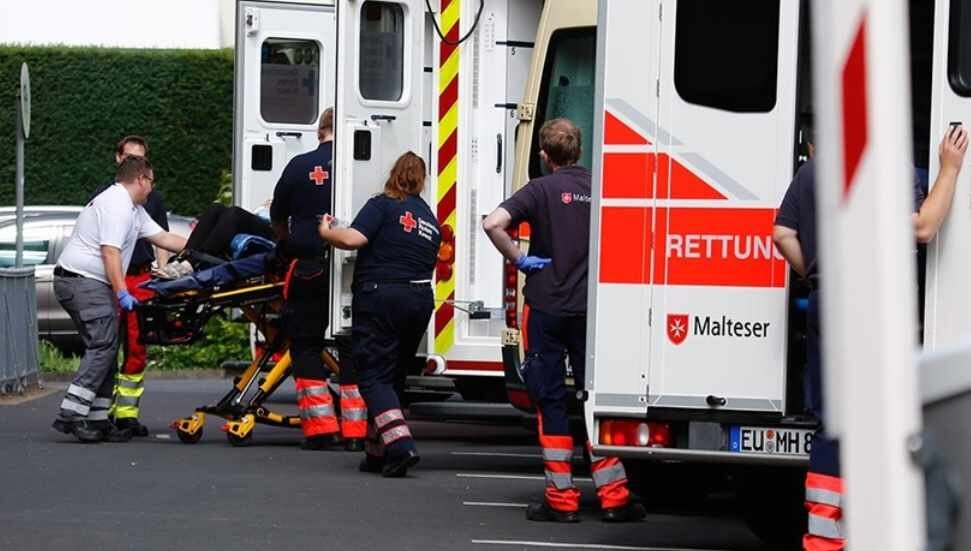 Almanya'da hastanelerin iflas riski artıyor