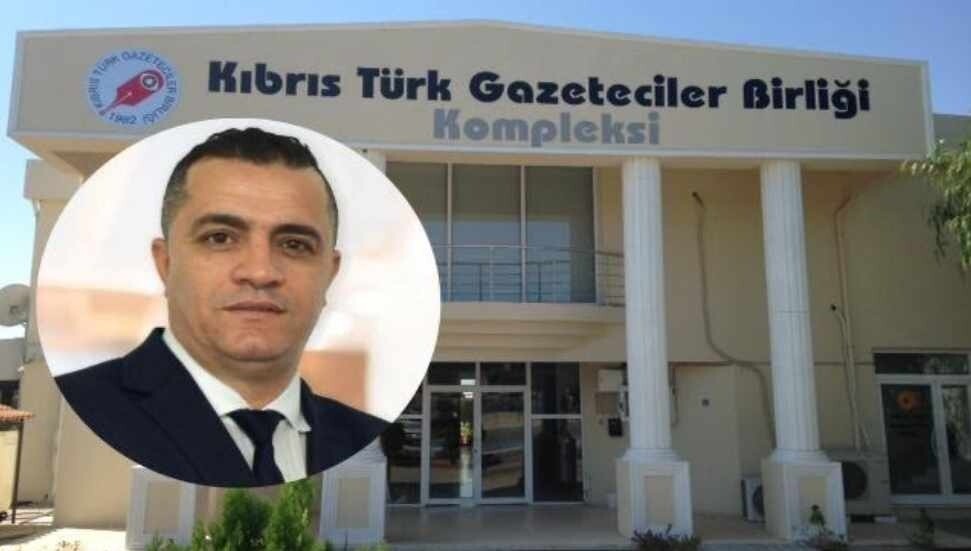 Gazeteciler Birliği, Hüseyin Ekmekçi’ye yönelik tehditleri kınadı