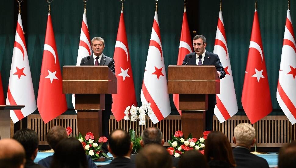 "2026 Yılı İktisadi ve Mali İşbirliği Anlaşması” imzalandı: Stratejik projeleri hayata geçirmekte kararlıyız